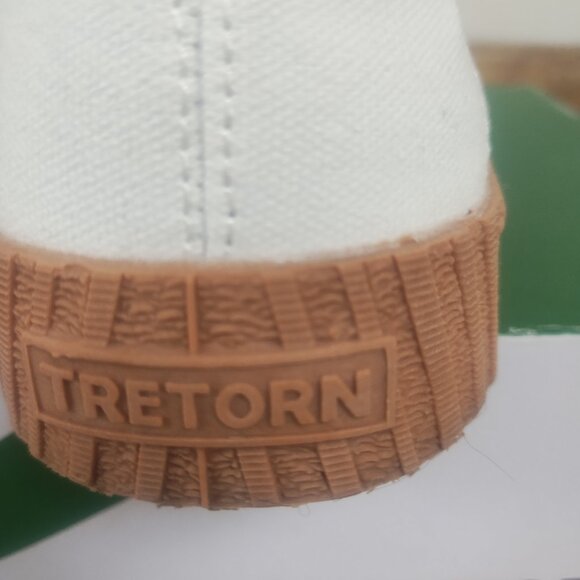 Men's Tretorn tennis sneaker 8 - Picture 7 of 8